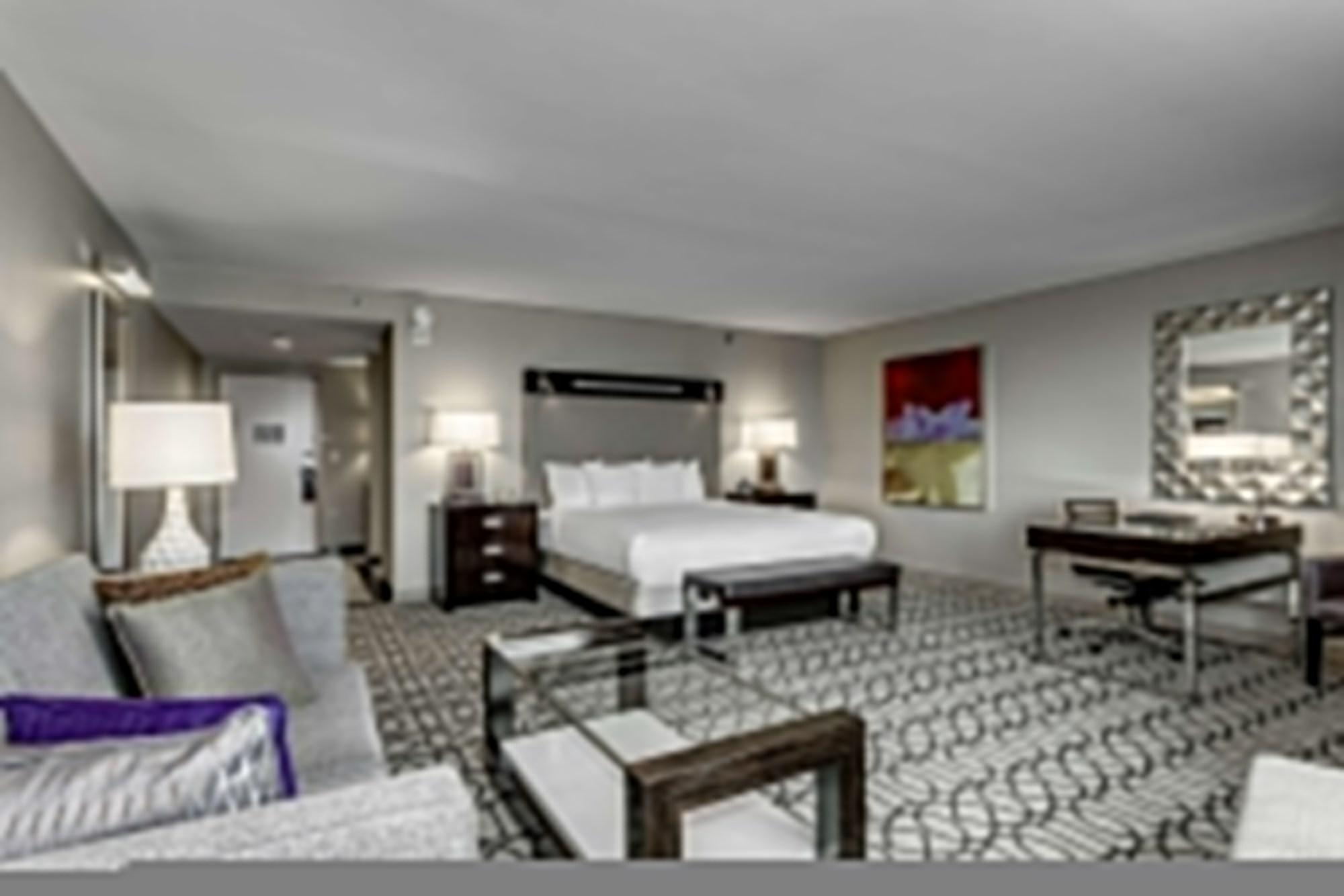 Hilton Columbus At Easton Hotel Exterior photo