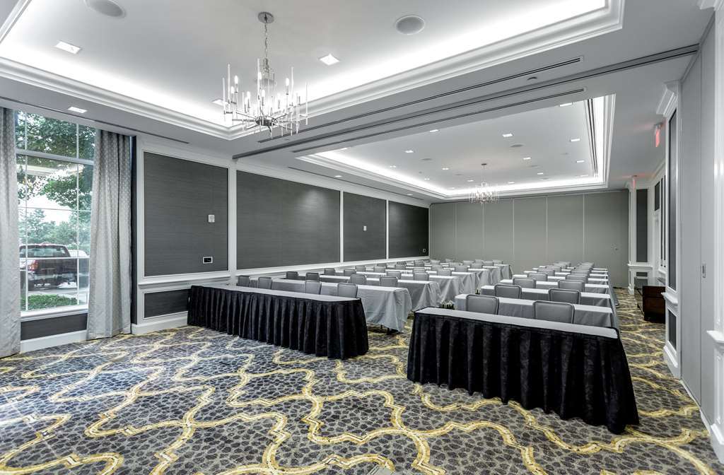 Hilton Columbus At Easton Hotel Facilities photo