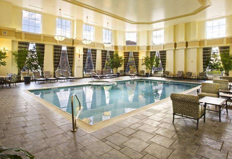 Hilton Columbus At Easton Hotel Facilities photo