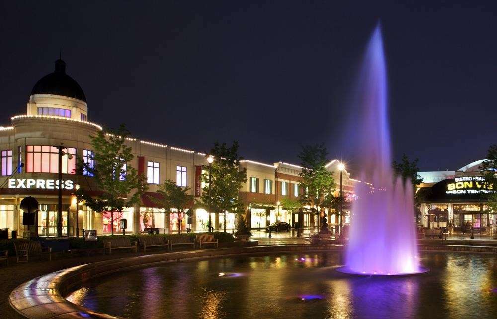 Hilton Columbus At Easton Hotel Exterior photo