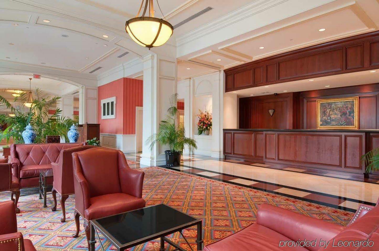 Hilton Columbus At Easton Hotel Exterior photo